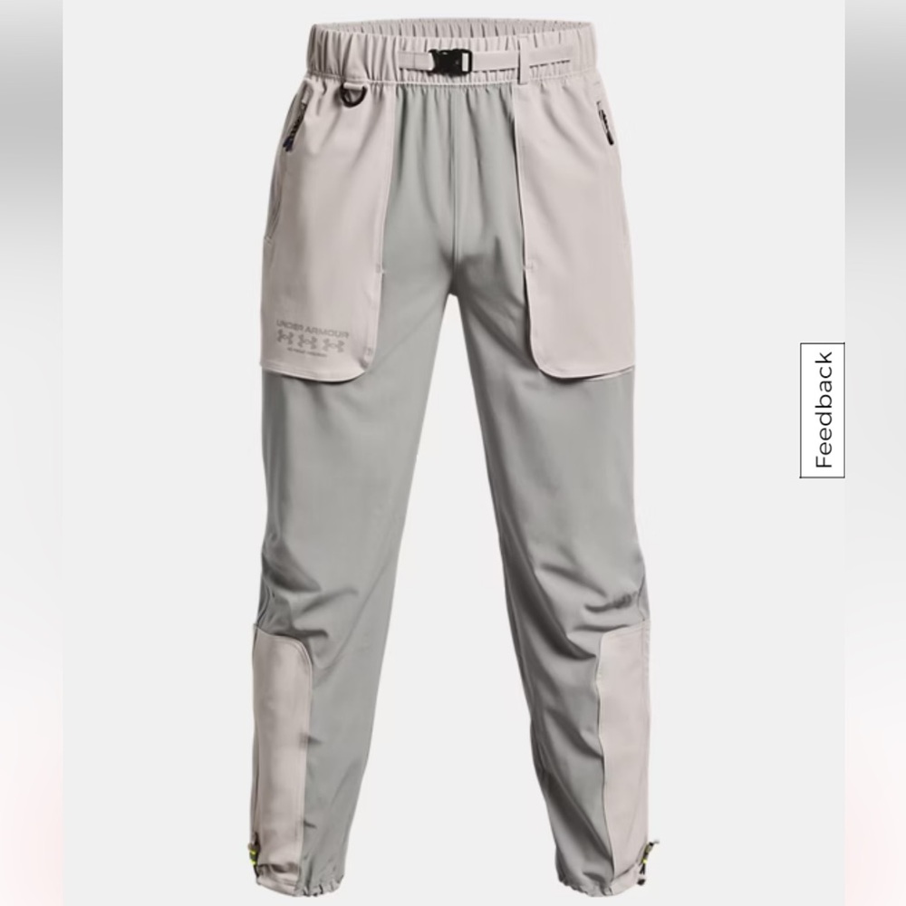 Men's Under Armour Run Trail Pants.